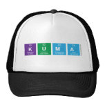 kuma  Hats