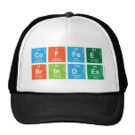 coffee 
 brindes  Hats