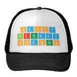 Happy
 Birthday
 Shannon  Hats