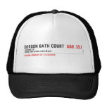 Gordon Bath Court   Hats