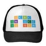HABIA 
 UNA VEZ
 UN ATOMO  Hats