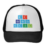 Mr
 RANITA 
 Azul  Hats