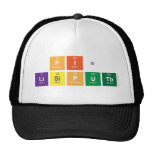 pi=
 LiSiP|UTb  Hats