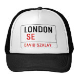 LONDON   Hats