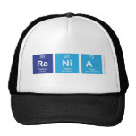 Rania  Hats
