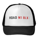 ROAD  Hats