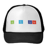 Al Cr Cane  Hats