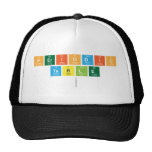Periodic
 Table
   Hats