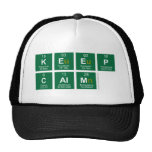 Keep
 c|alm  Hats
