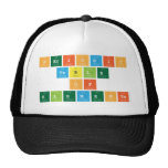 periodic 
 table 
 of 
 elements  Hats