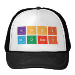 KOPI
 MURNI  Hats