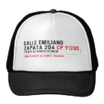 CALLE EMILIANO  ZAPATA 204  Hats