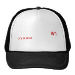 Rayyan Raza  Hats