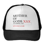 Mother of gods  Hats