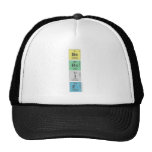 Be
 Rn
 I
 E  Hats