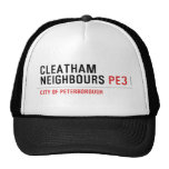 Cleatham  Neighbours  Hats
