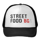 Street Food  Hats