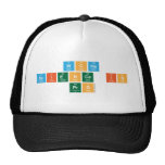 WCHS 
 Science is
 Pro  Hats