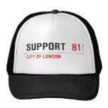 Support   Hats