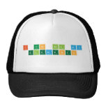 I use all my 
   elements  Hats