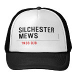 Silchester  Mews  Hats