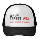 Wren  Street  Hats