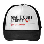 Marie Odile  Street  Hats