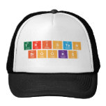 Tristan
 Brooks  Hats