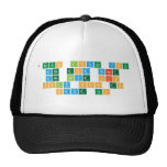 jesus loves you and god whet  and gave his  only son to  save us  Hats