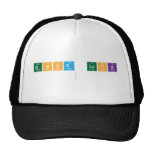 good luck
   Hats