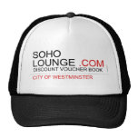 Soho Lounge  Hats