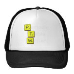 Periodic
 Table
 Writer  Hats
