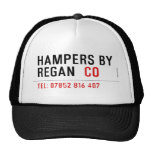 HAMPERS BY REGAN   Hats