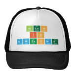 Allan
 is
 Awesome  Hats