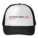 Loveridge Road   Hats