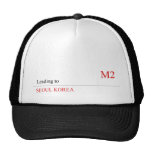 I LOVE MONiCA.SY  Hats