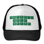 Periodic
 Table
 Writer  Hats