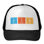 Iris  Hats