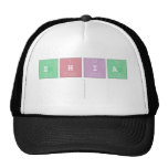 Zhia
   Hats