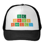 The 
 P|artlo
 Family  Hats