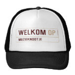 Welkom  Hats