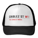 Criblez st  Hats