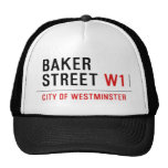 Baker Street  Hats