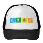 Music   Hats