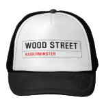 Wood Street  Hats