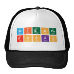 SCIENCE
 ROCKS  Hats