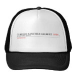 tyrique sanchez gilbert   Hats