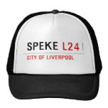 Speke  Hats