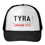 Tyra  Hats