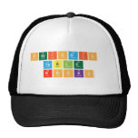 Periodic 
 Table 
 Rocks  Hats